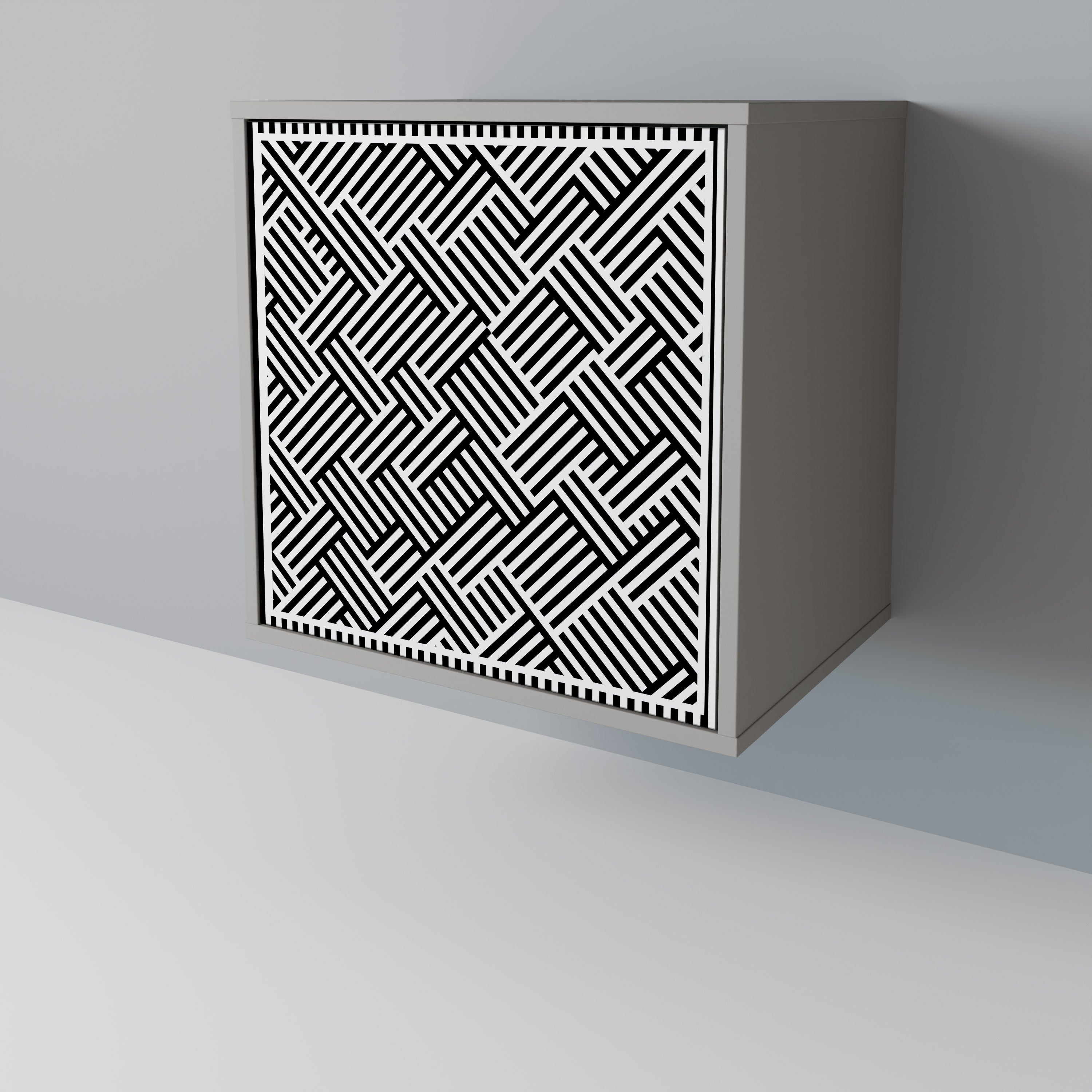 TEMPORARY SEQUENCE 1-Door Sideboard