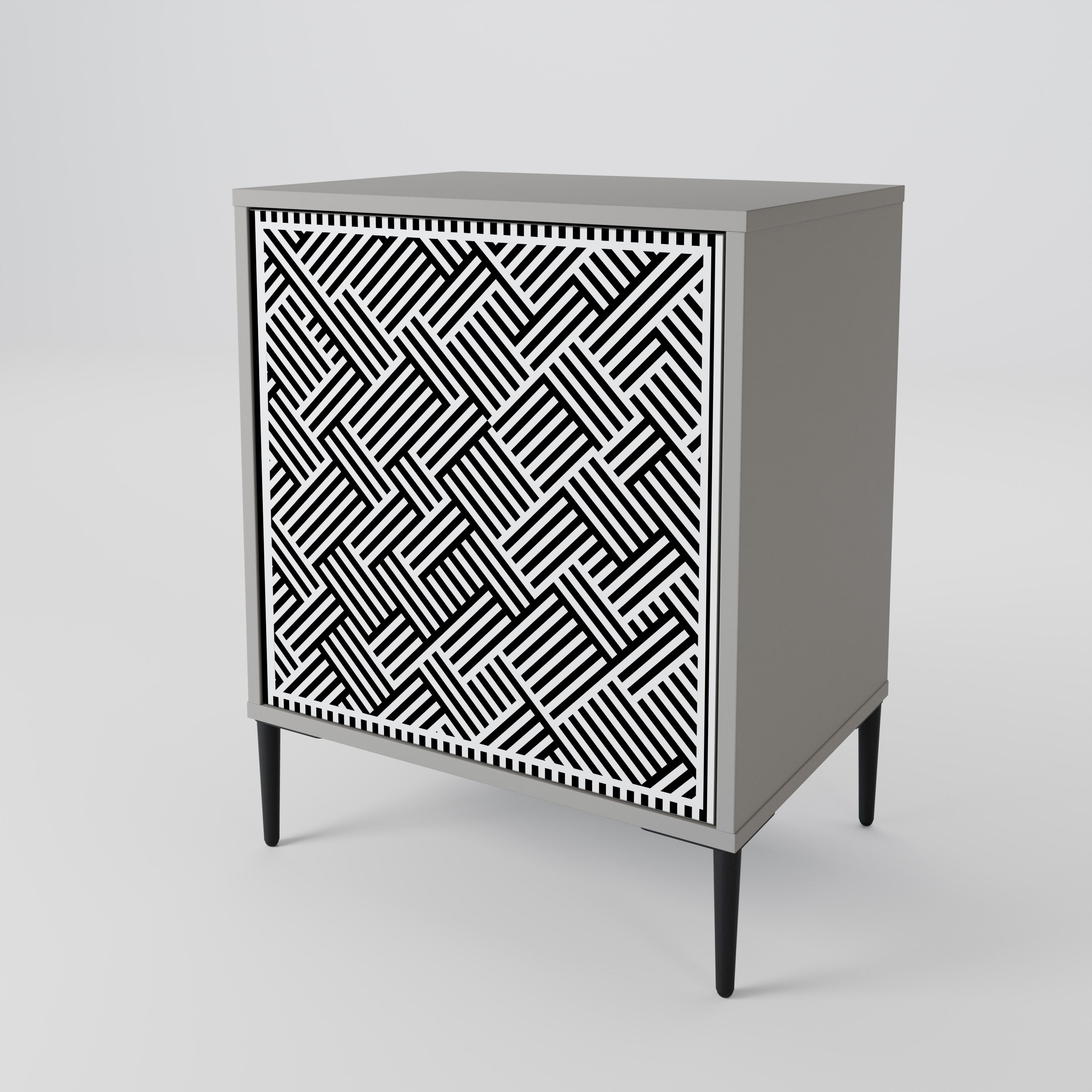 TEMPORARY SEQUENCE 1-Door Sideboard
