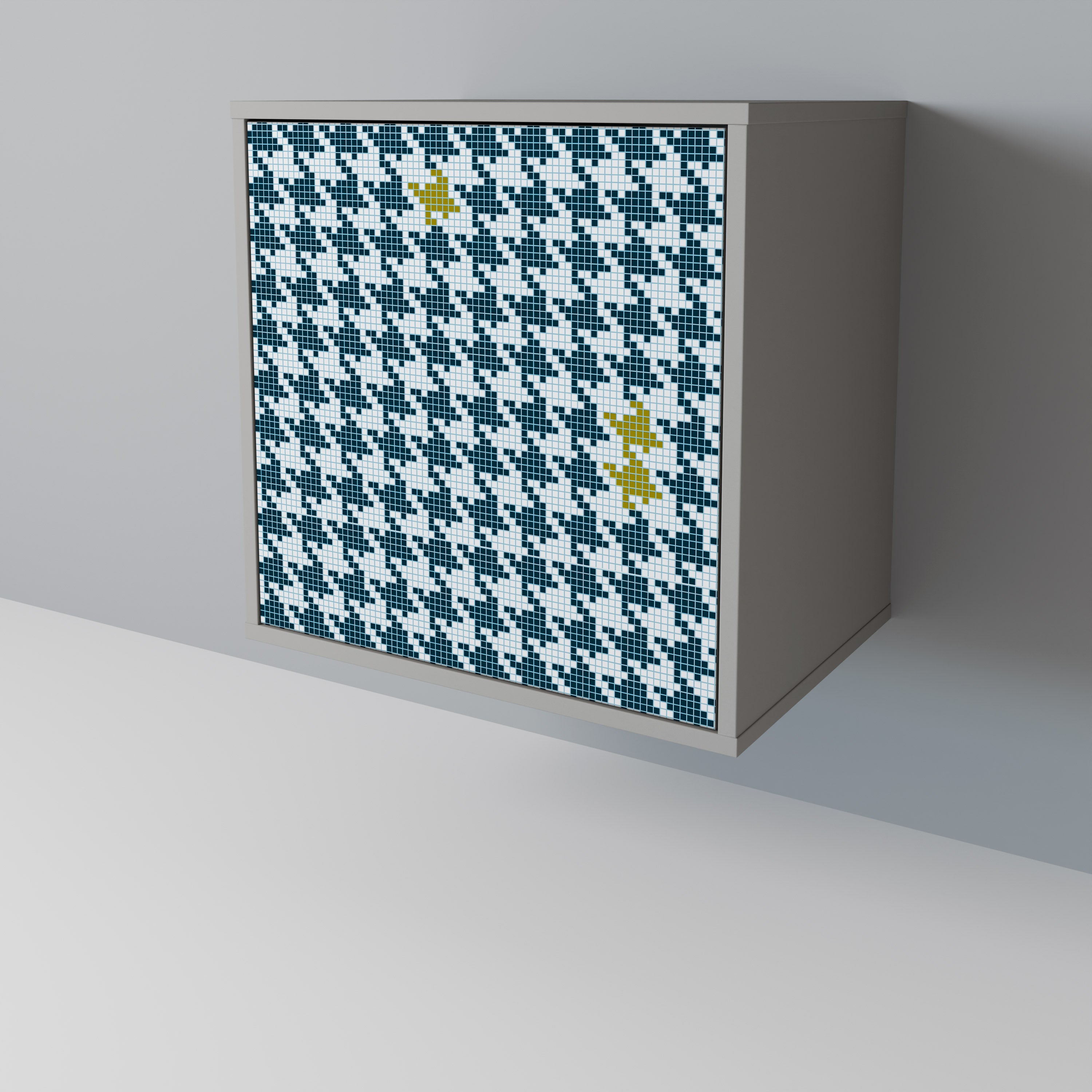 OUT OF CONTEXT 1-Door Sideboard