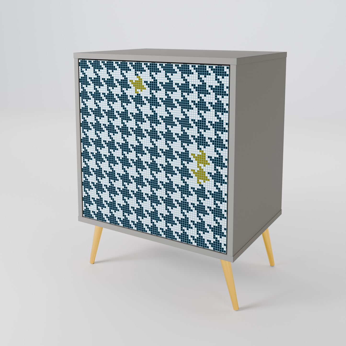 OUT OF CONTEXT 1-Door Sideboard