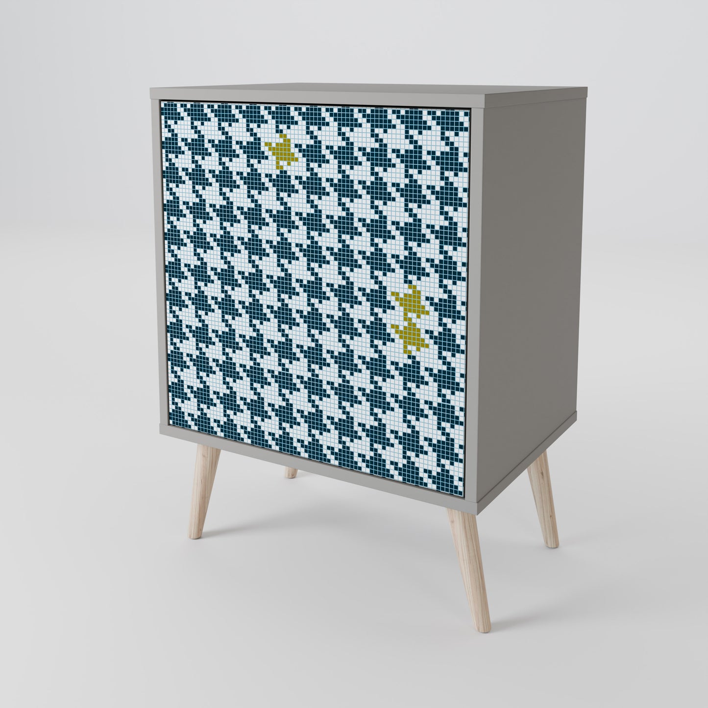 OUT OF CONTEXT 1-Door Sideboard