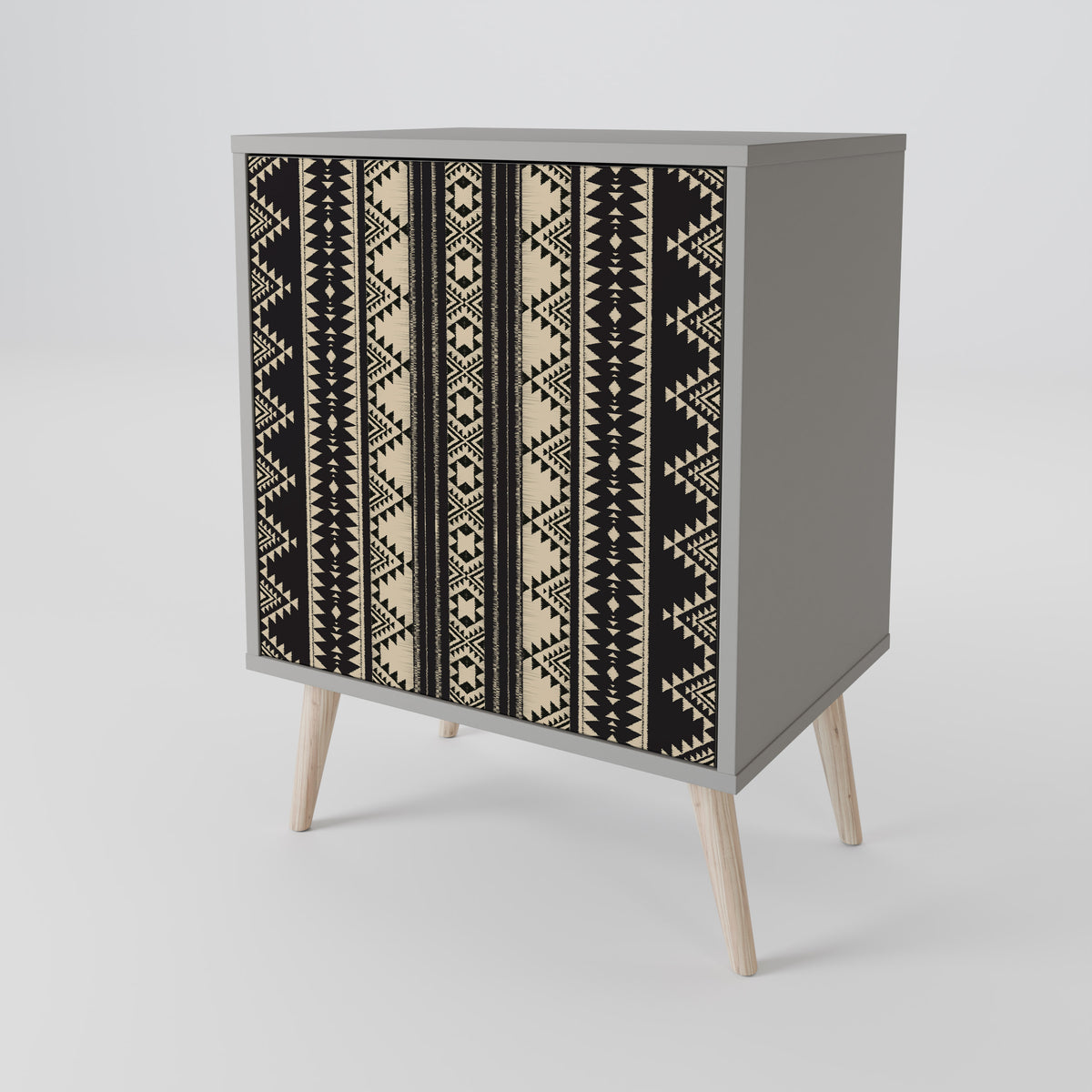 AZTEC Skänk med en dörr