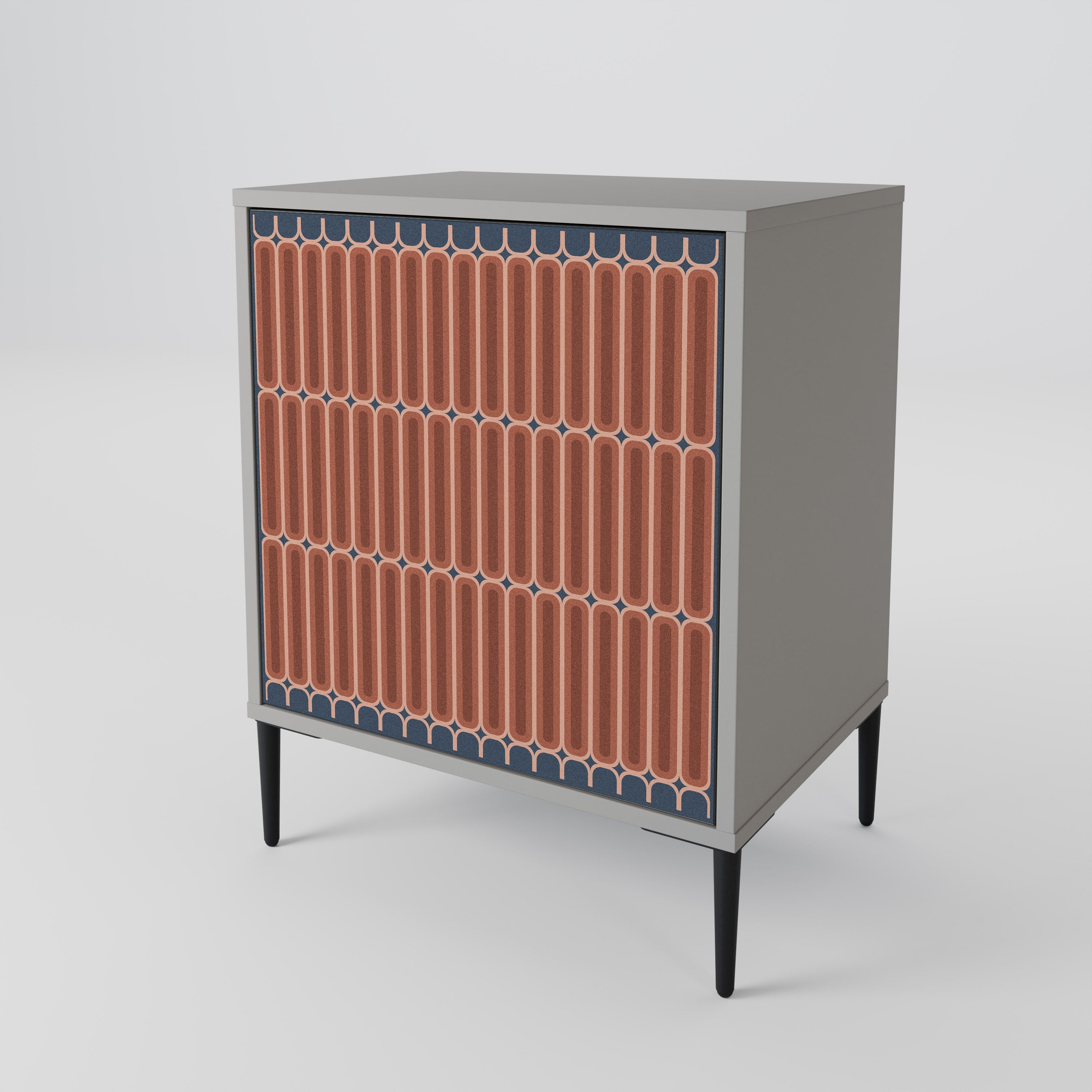 HYPNOTIC GATE 1-Door Sideboard