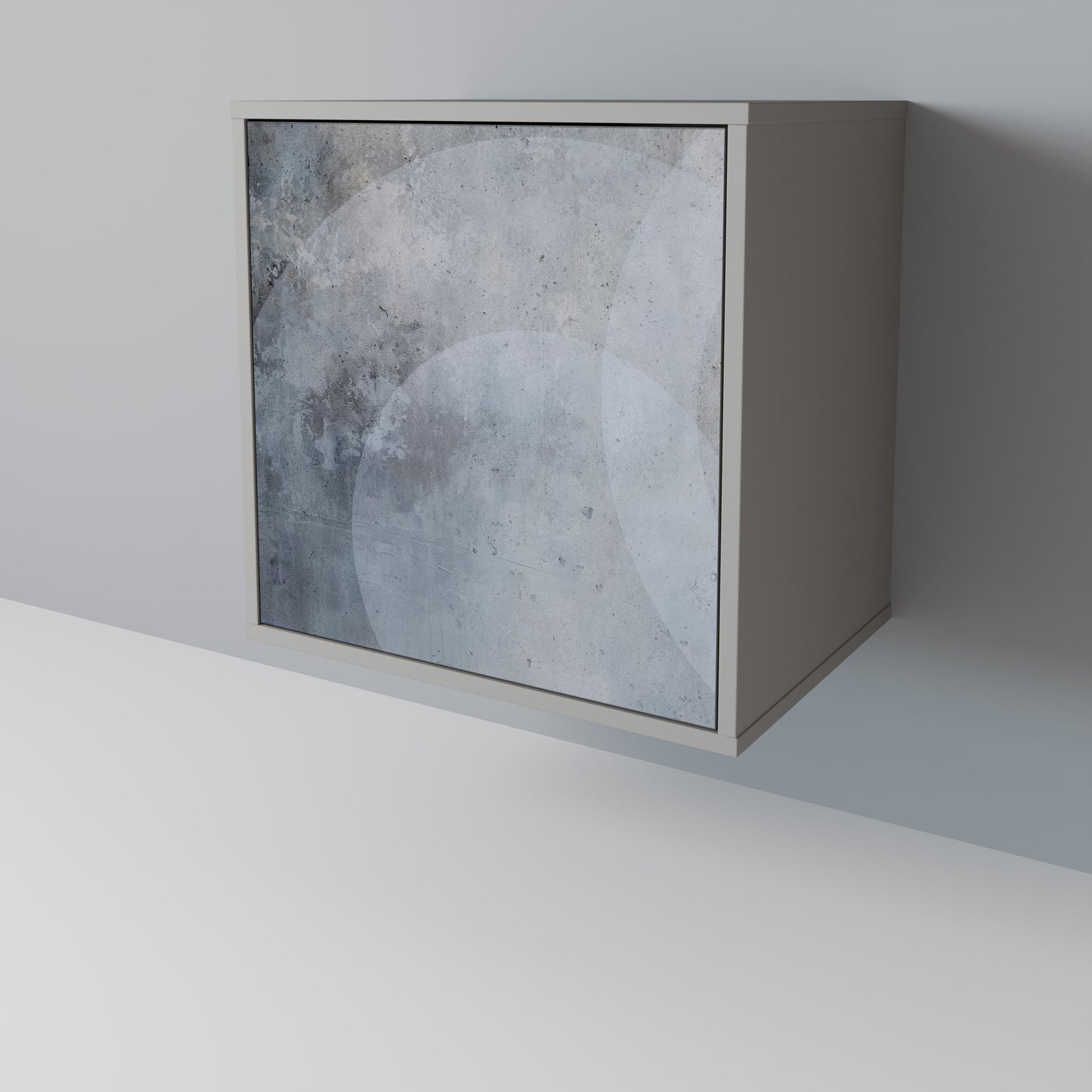 MUTED ARC Skänk med en dörr