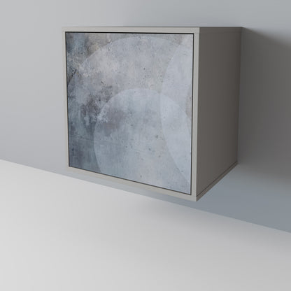 MUTED ARC Skänk med en dörr