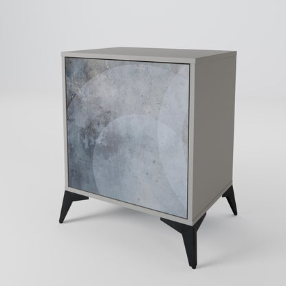 MUTED ARC Skänk med en dörr