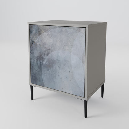 MUTED ARC Skänk med en dörr