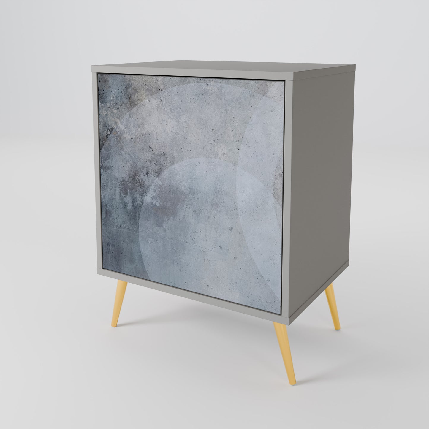 MUTED ARC Skänk med en dörr