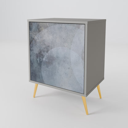 MUTED ARC Skänk med en dörr