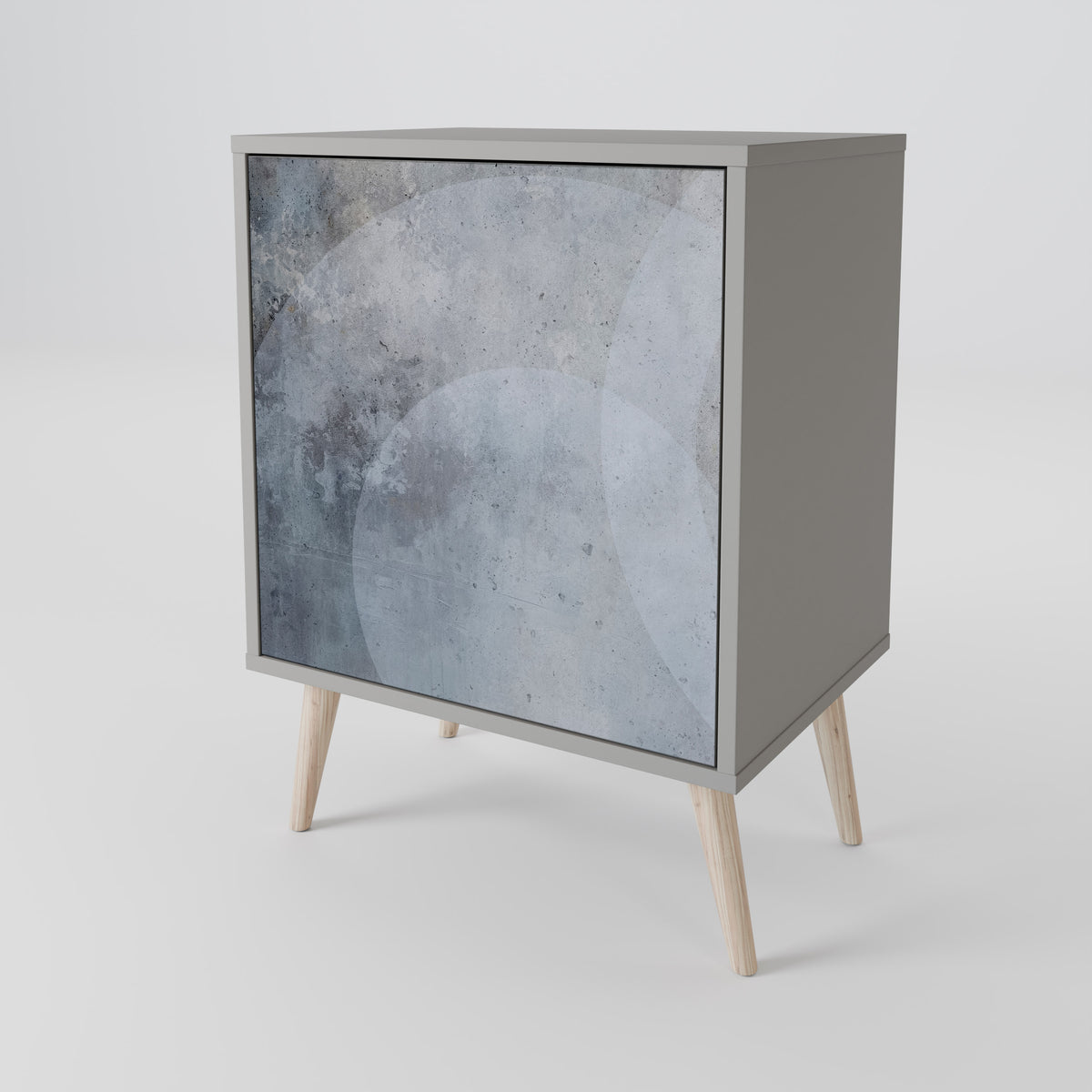 MUTED ARC Skänk med en dörr