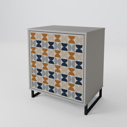 REFLECTION RANGE 1-Door Sideboard