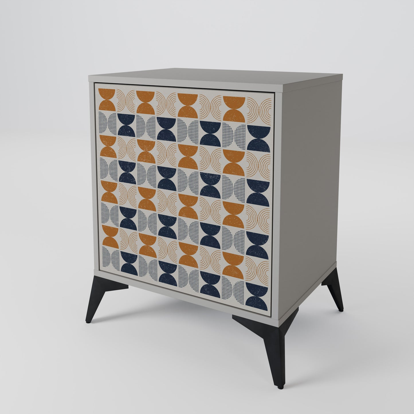 REFLECTION RANGE 1-Door Sideboard