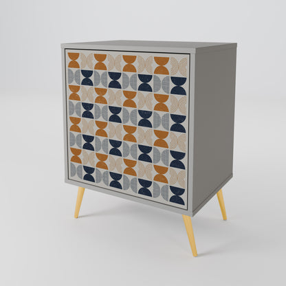 REFLECTION RANGE 1-Door Sideboard