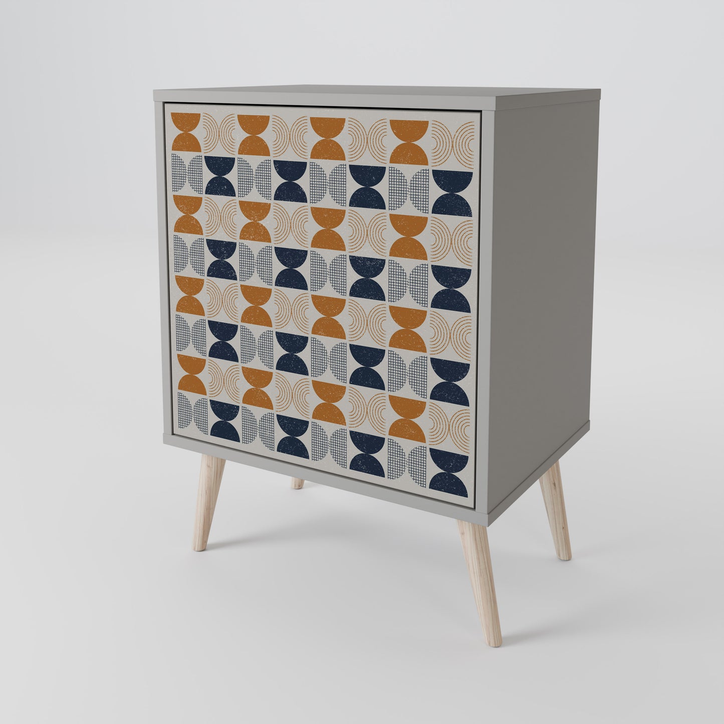 REFLECTION RANGE 1-Door Sideboard