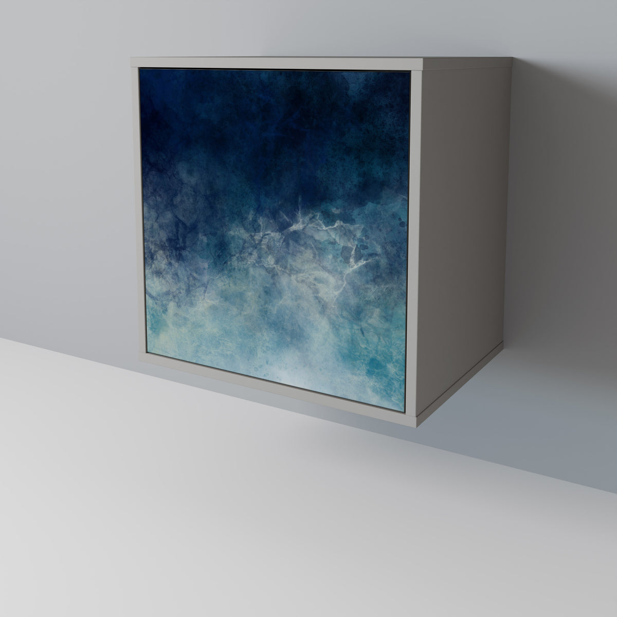 CELESTIAL FALL Skänk med en dörr