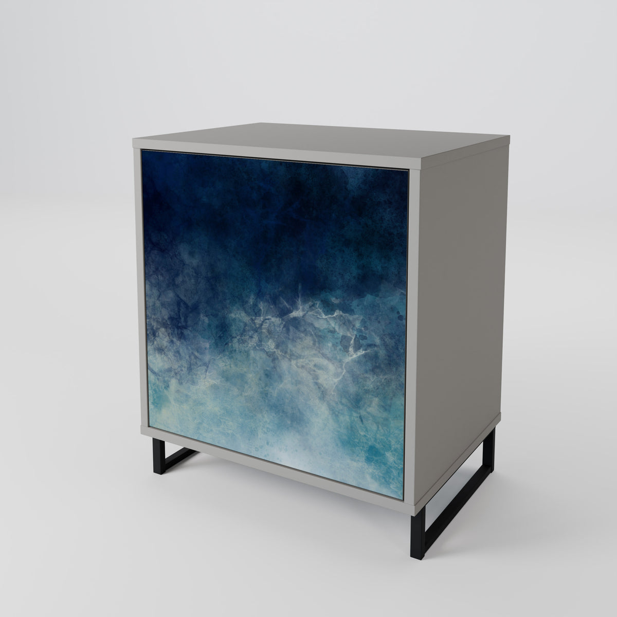 CELESTIAL FALL Skänk med en dörr