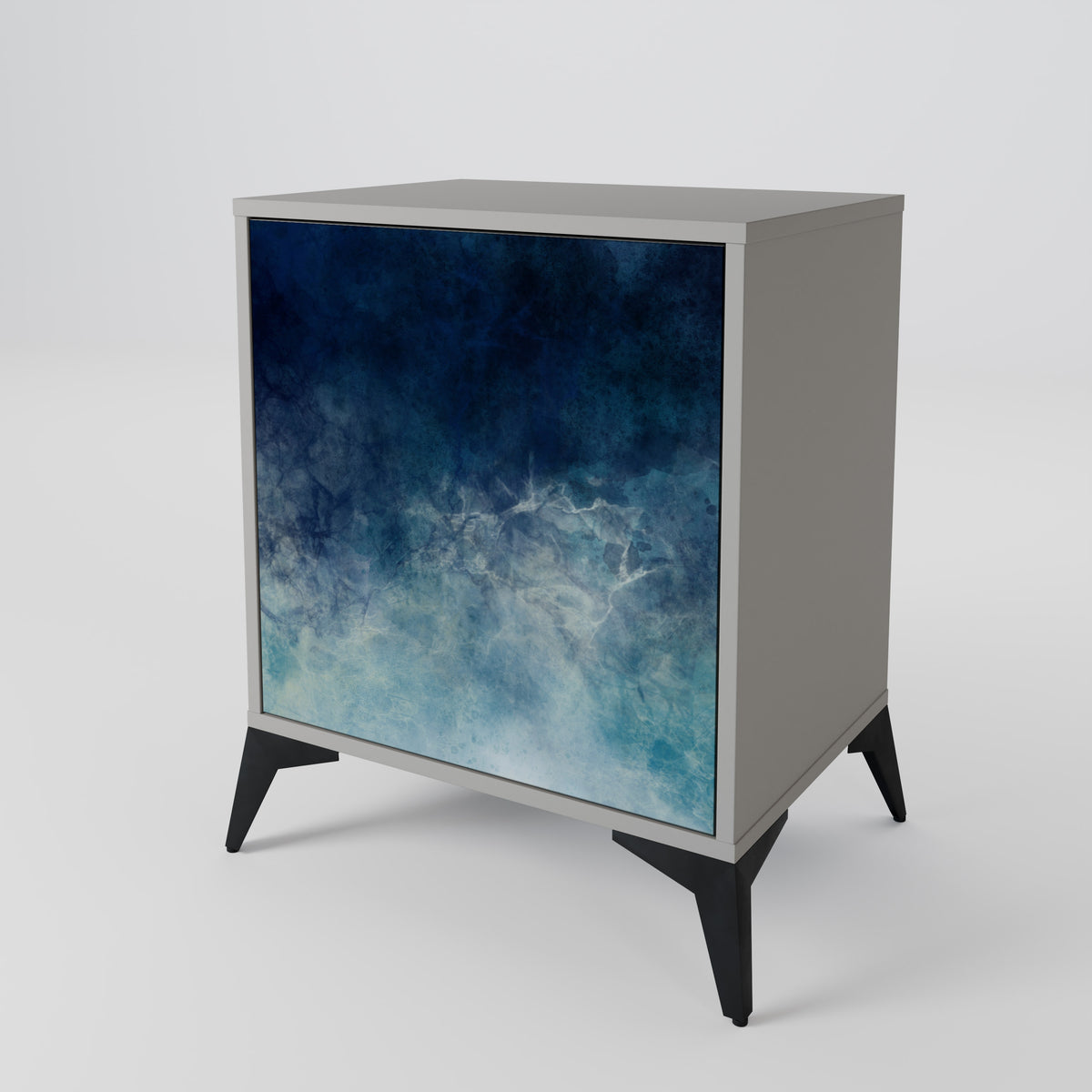 CELESTIAL FALL Skänk med en dörr