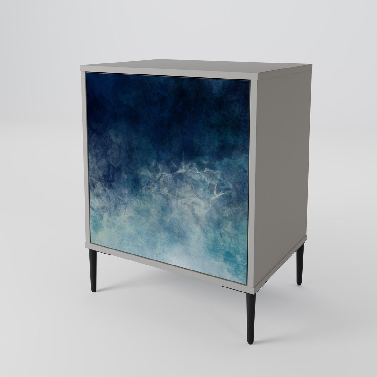 CELESTIAL FALL Skänk med en dörr