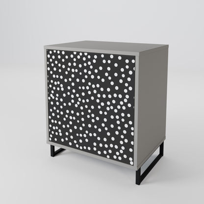 BLINDING LIGHTS 1-Door Sideboard