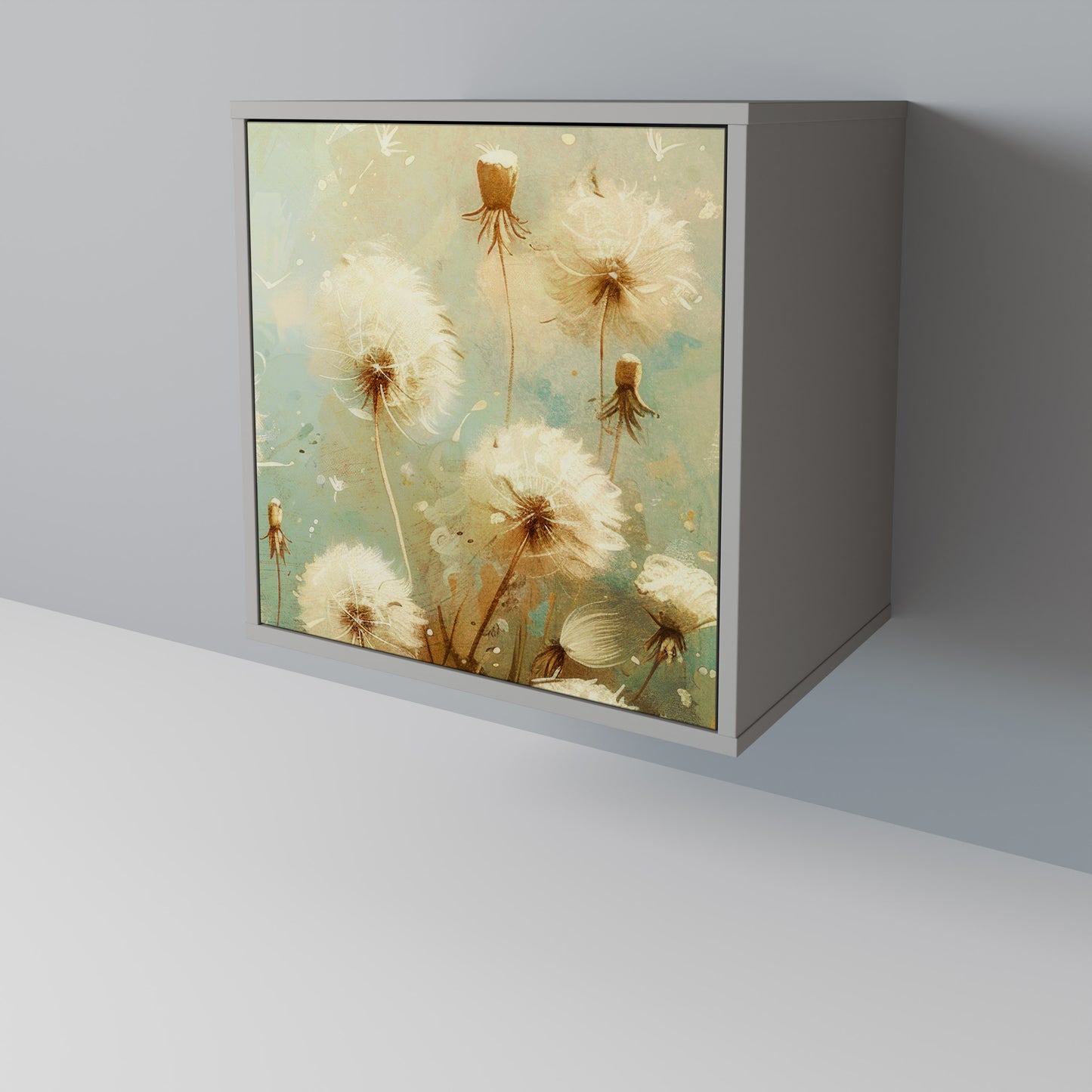 DREAMY MEADOW 1-Door Sideboard