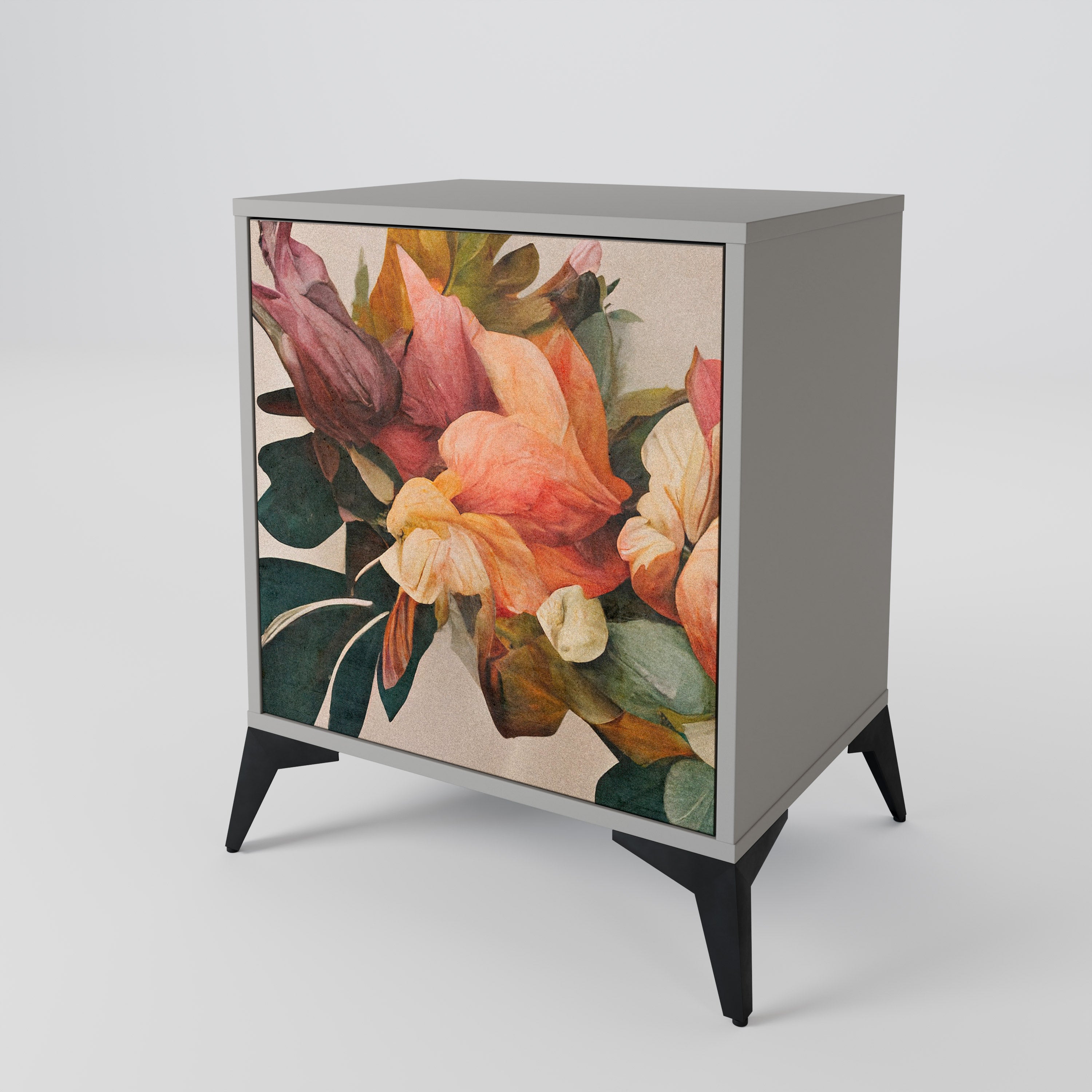 STYLISH BEAUTY 1-Door Sideboard