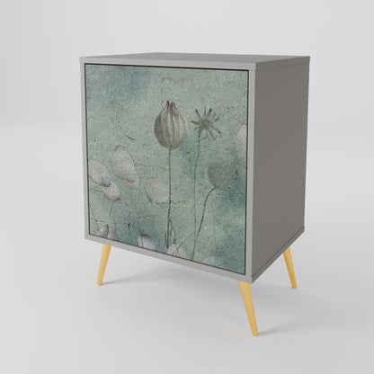 NIGHT LADY 1-Door Sideboard