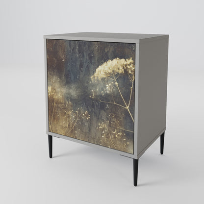 GENTLE POWER 1-Door Sideboard