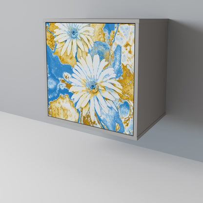 DAISY LUXE Skänk med en dörr