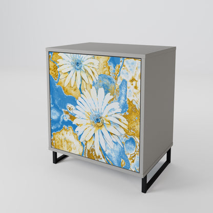 DAISY LUXE Skänk med en dörr