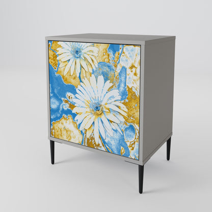 DAISY LUXE Skänk med en dörr