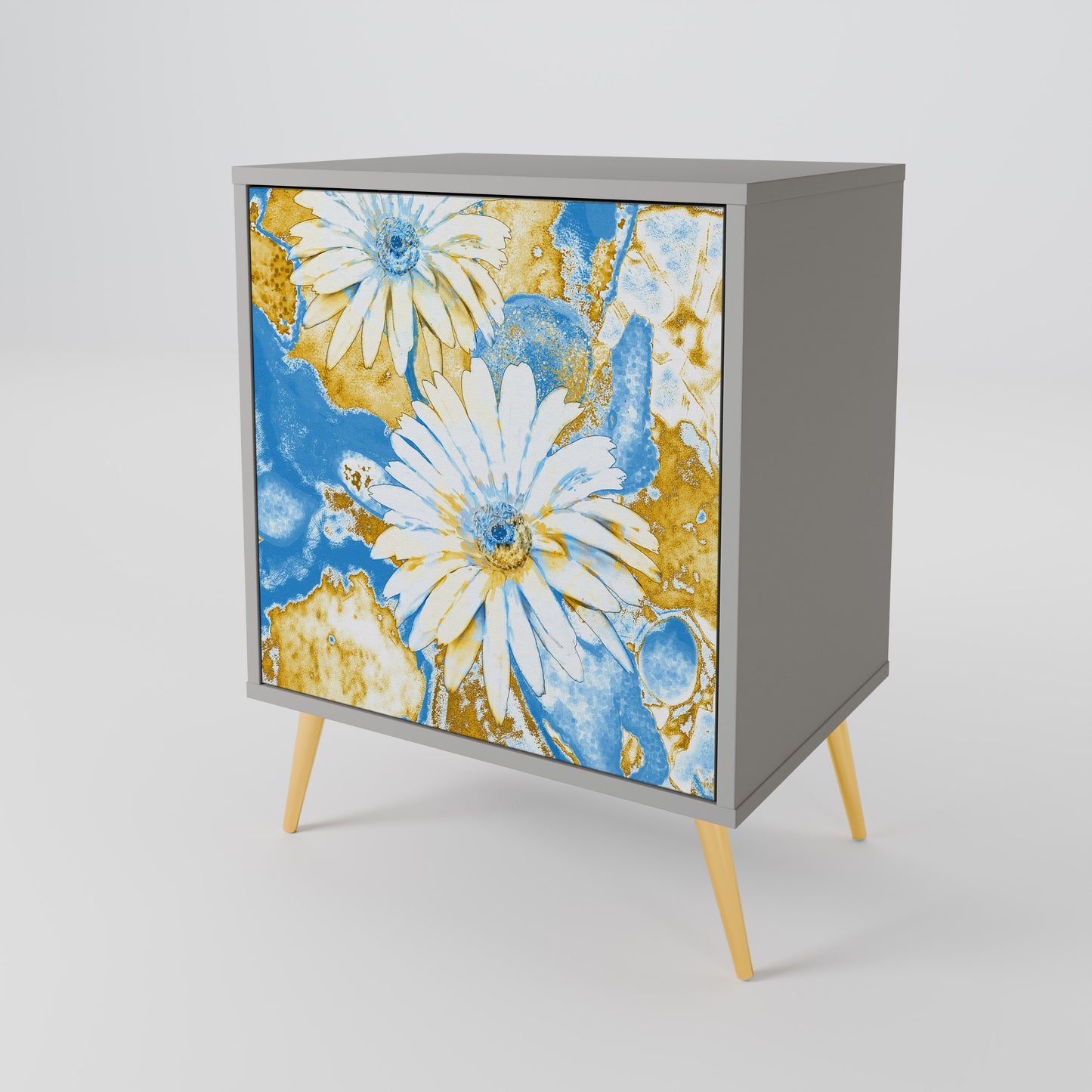 DAISY LUXE Skänk med en dörr