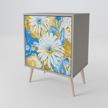 DAISY LUXE Skänk med en dörr