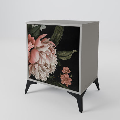 LUSH ELEGANCE 1-Door Sideboard