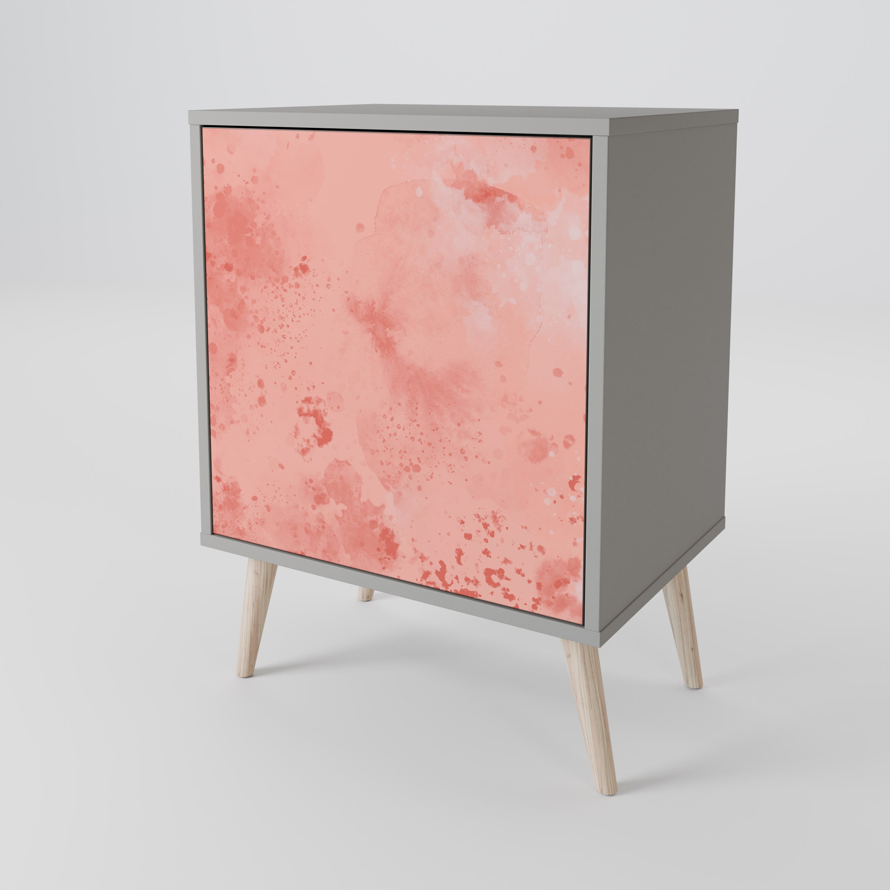 CRANE DANCE 1-Door Sideboard