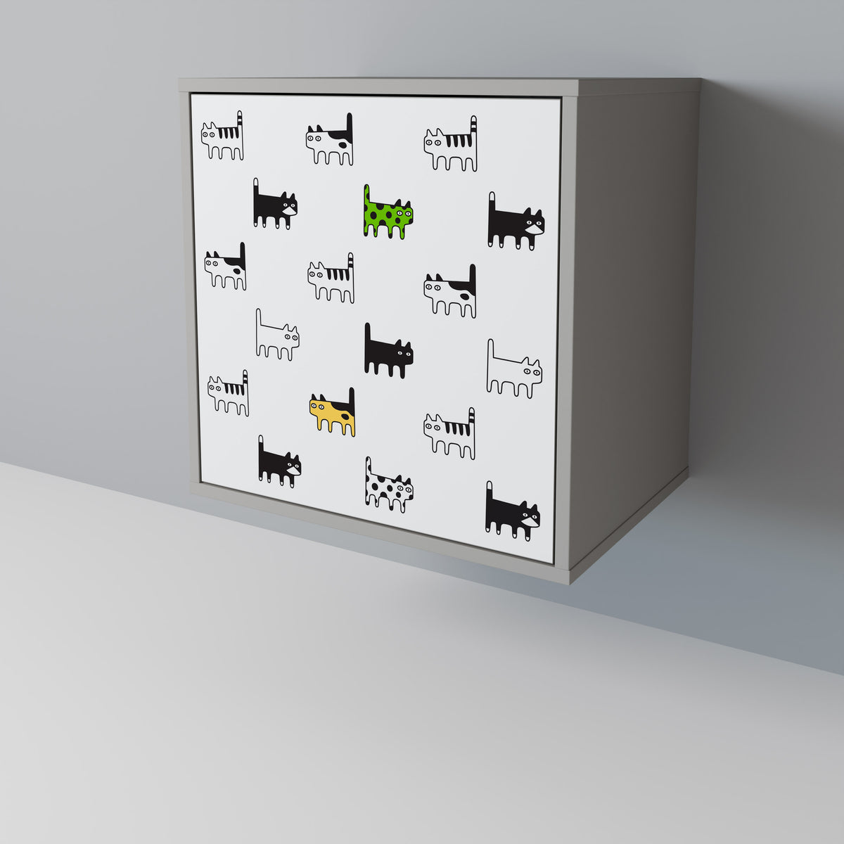 CATS COMPILATION Skänk med en dörr