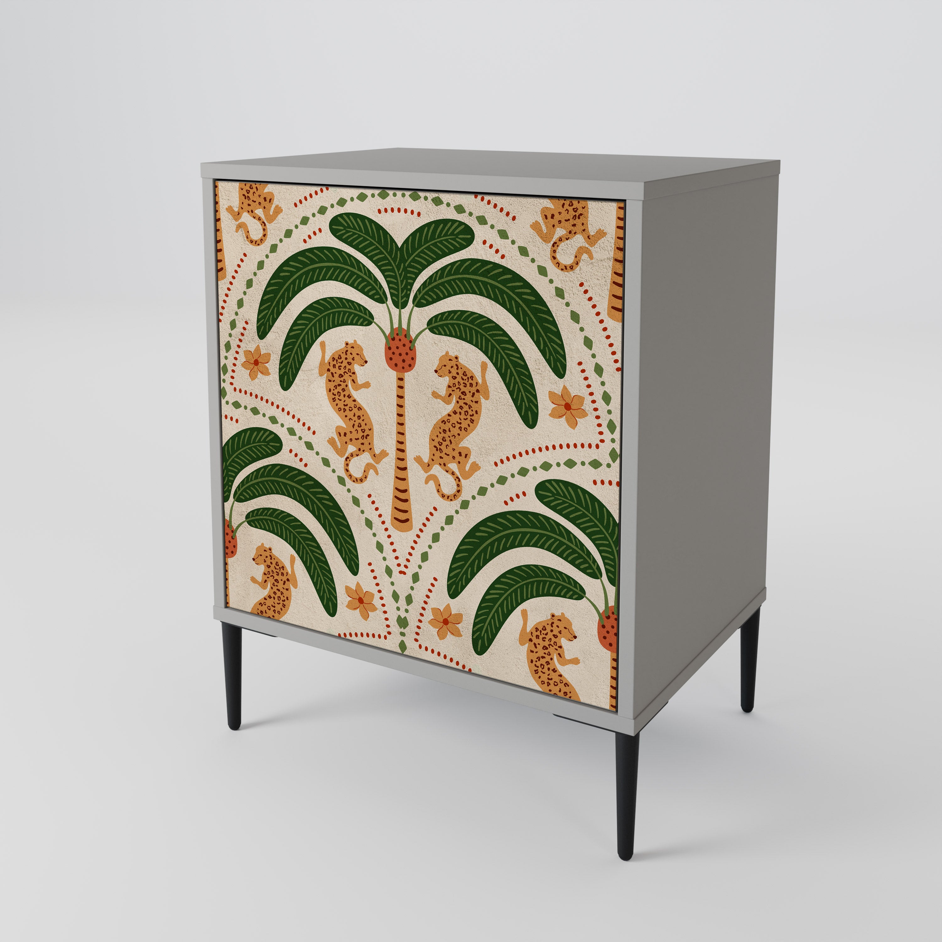 DANCING PREDATORS Skänk med en dörr