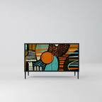 GEODE GLIMMER 2-Door Sideboard