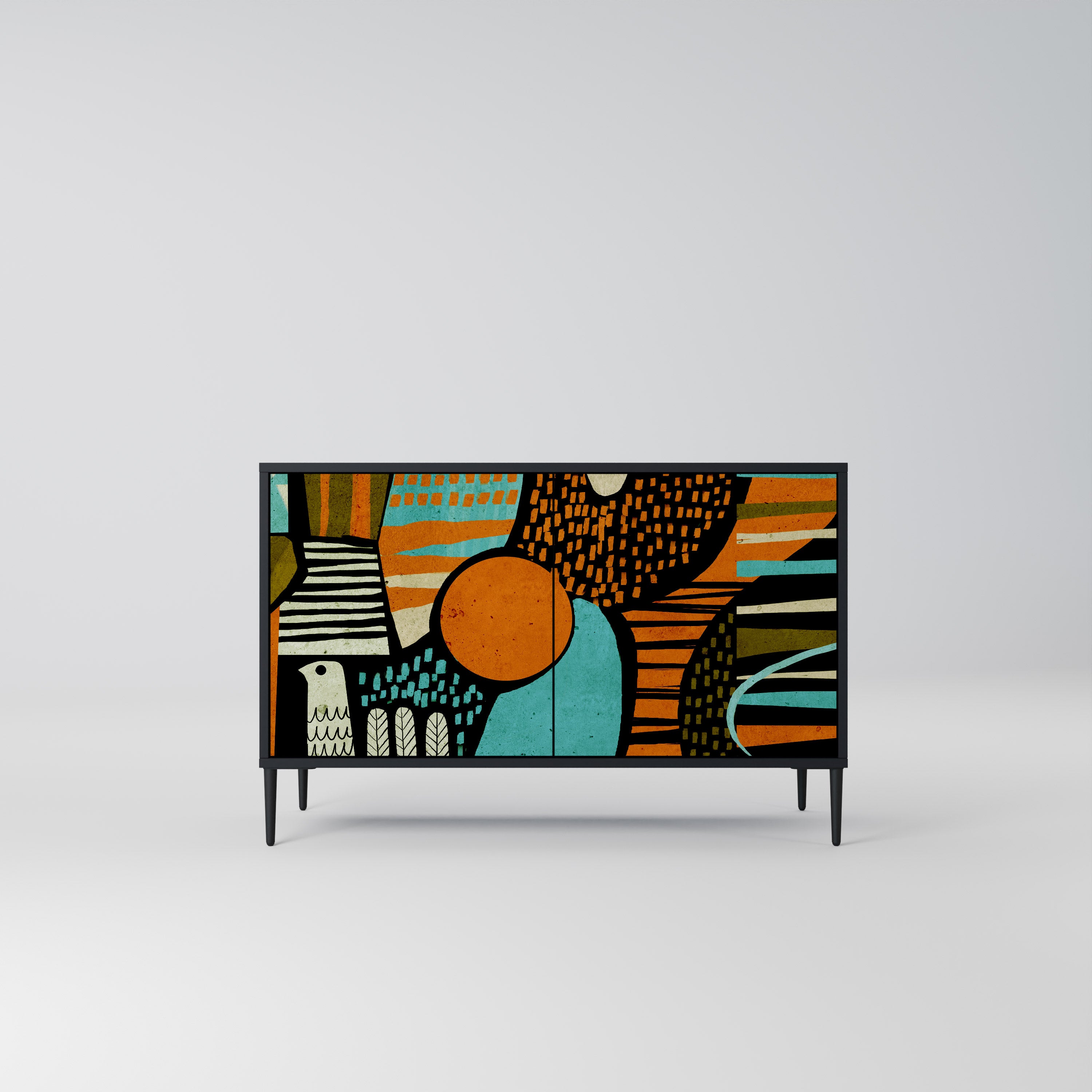 GEODE GLIMMER 2-Door Sideboard
