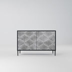 CONCRETE MOVEMENT 2-Door Sideboard