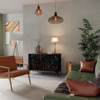 LUMINOUS SNARE 2-Door Sideboard