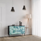 ASIAN SWAY 2-Door Sideboard