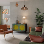 SUNSHINE EULOGY 2-Door Sideboard