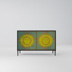 SUNSHINE EULOGY 2-Door Sideboard