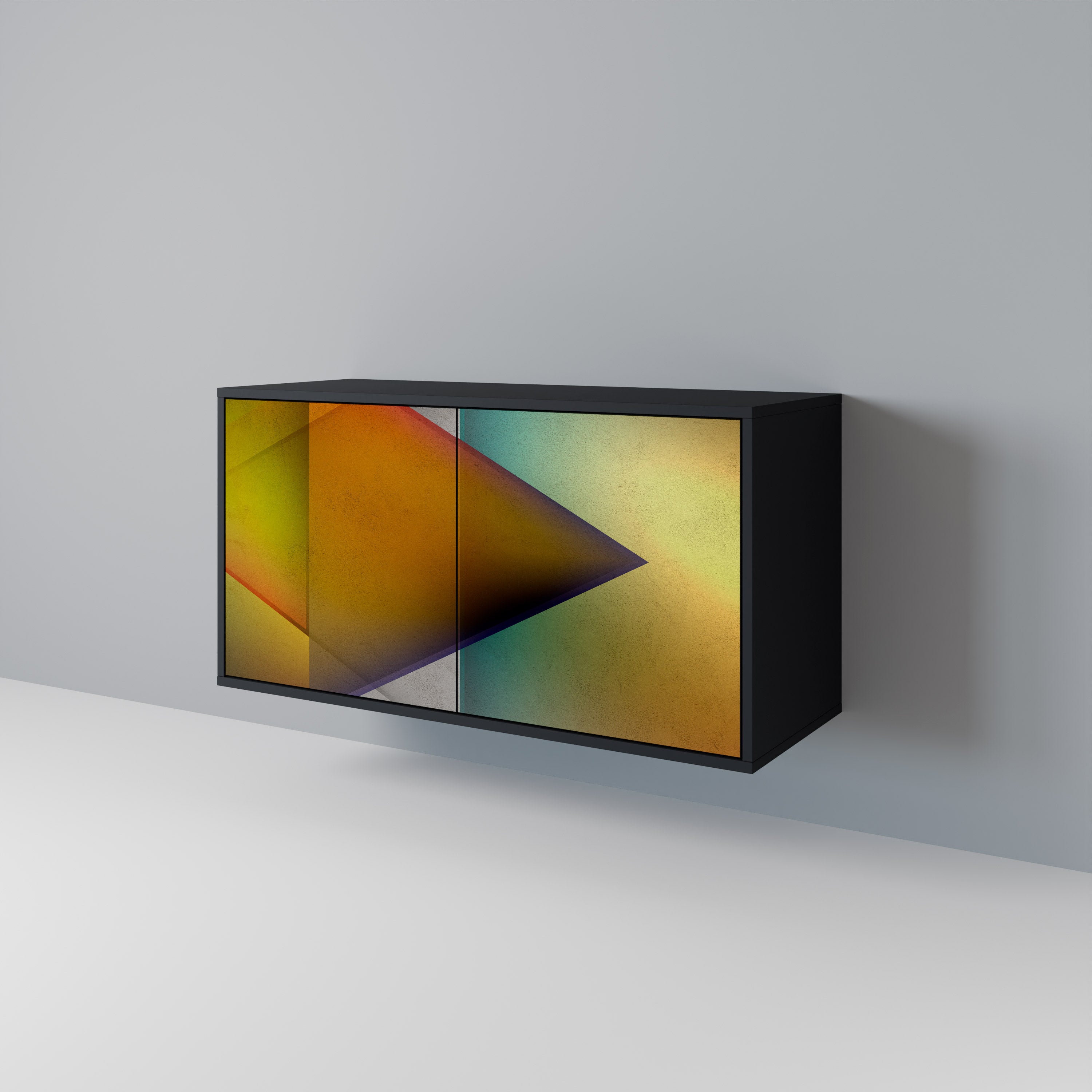 PIERCING SHARPNESS 2-Door Sideboard