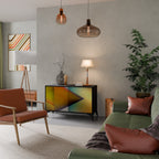 PIERCING SHARPNESS 2-Door Sideboard