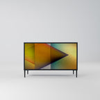 PIERCING SHARPNESS 2-Door Sideboard