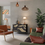 UNIFIED FRAGMENTS 2-Door Sideboard