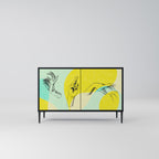 BODY LANGUAGE 2-Door Sideboard