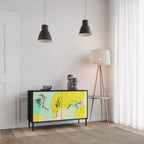 BODY LANGUAGE 2-Door Sideboard