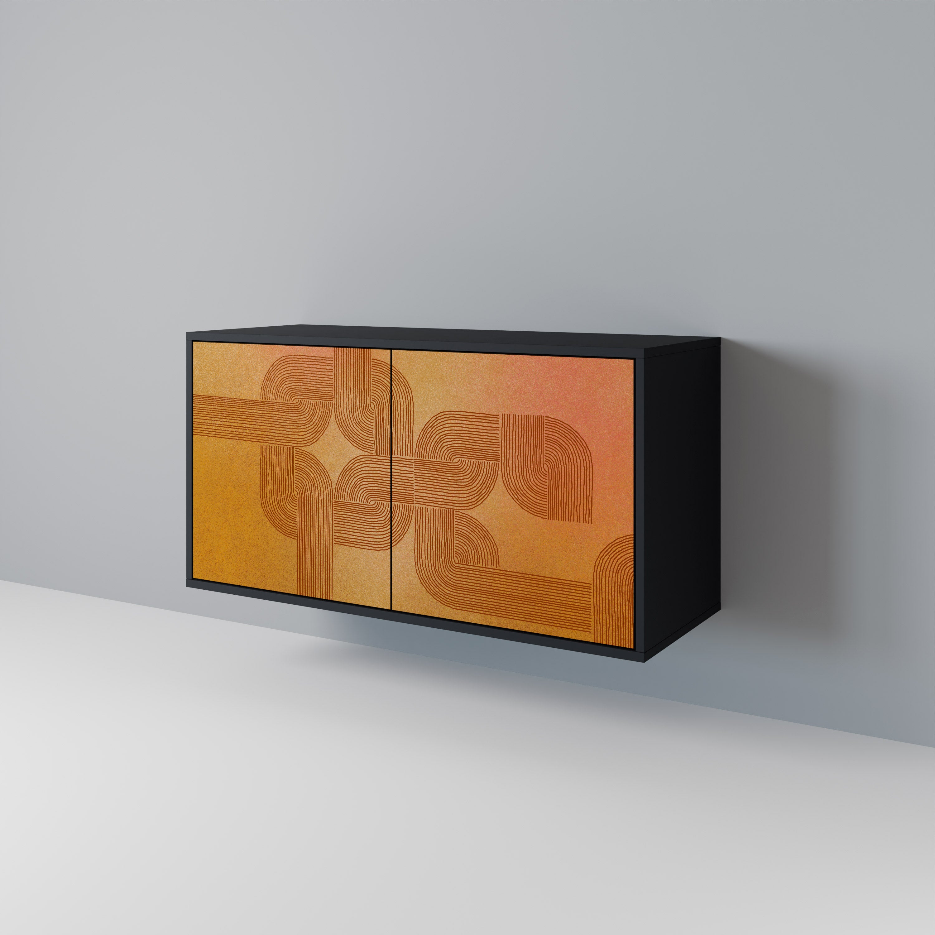 STRENGTHENING RELATION 2-Door Sideboard